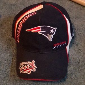 Patriots Hat